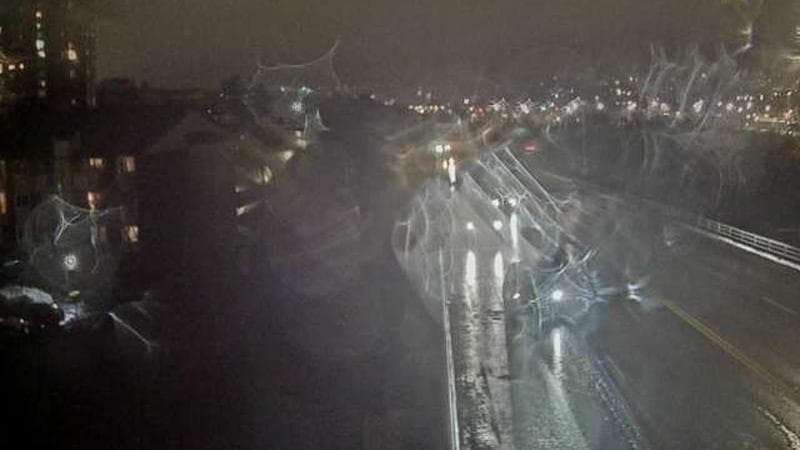 MacKay Bridge - Dartmouth bound