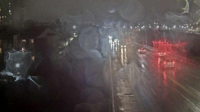 MacKay Bridge - Dartmouth bound