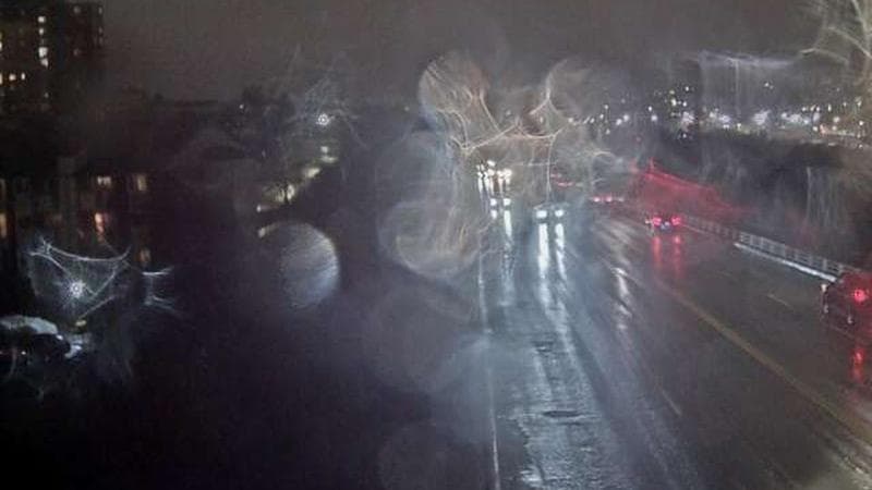 MacKay Bridge - Dartmouth bound