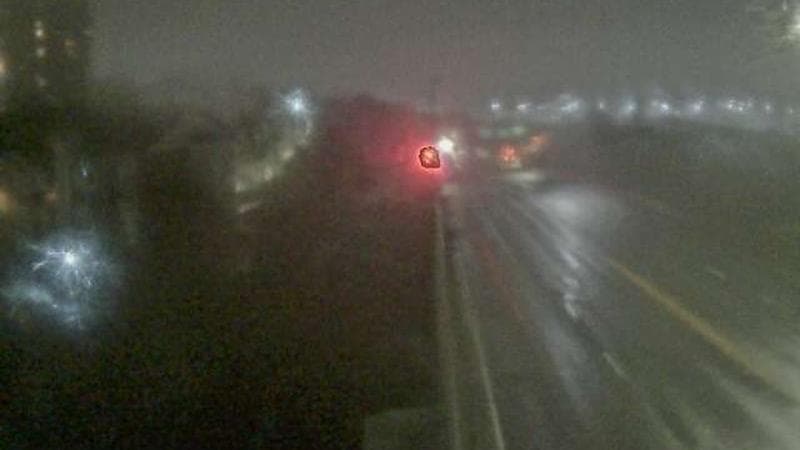 MacKay Bridge - Dartmouth bound