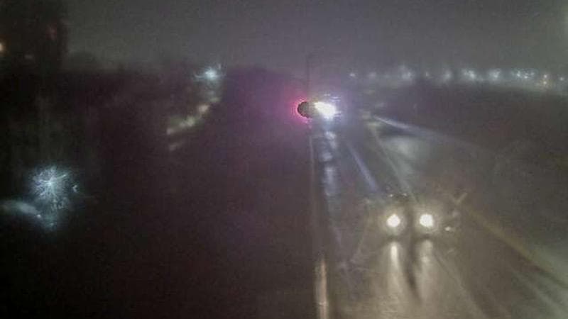 MacKay Bridge - Dartmouth bound