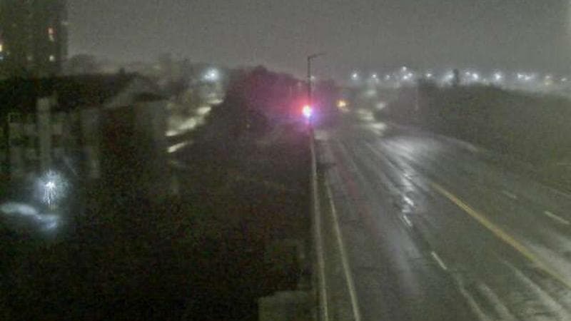 MacKay Bridge - Dartmouth bound