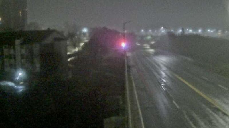 MacKay Bridge - Dartmouth bound