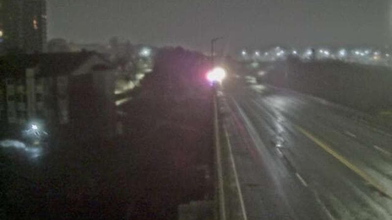 MacKay Bridge - Dartmouth bound