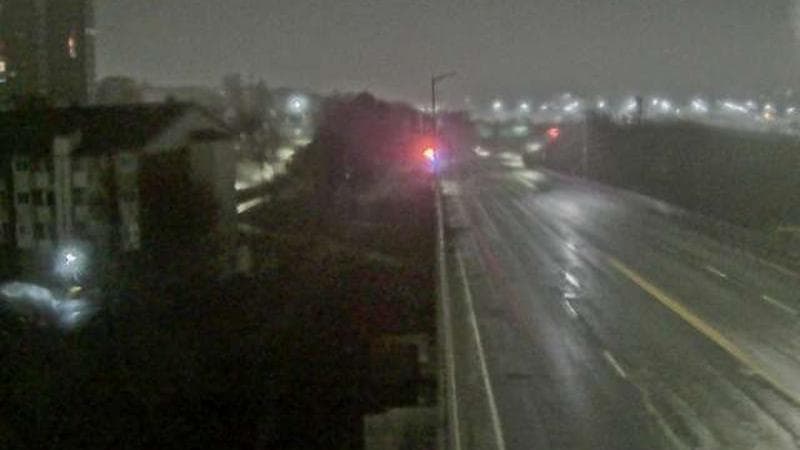 MacKay Bridge - Dartmouth bound