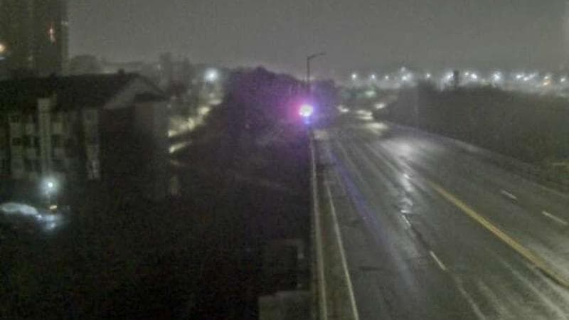 MacKay Bridge - Dartmouth bound