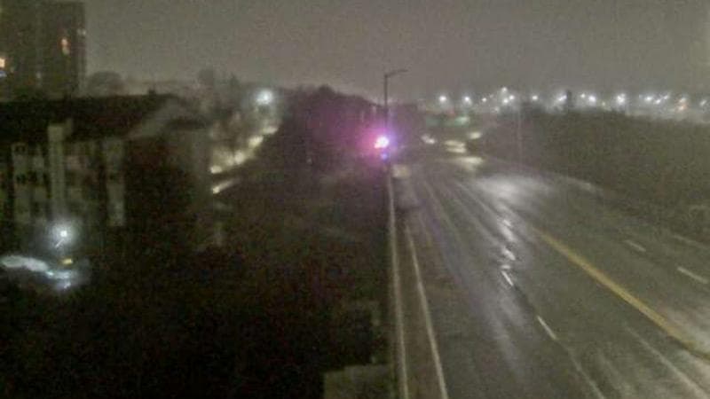 MacKay Bridge - Dartmouth bound