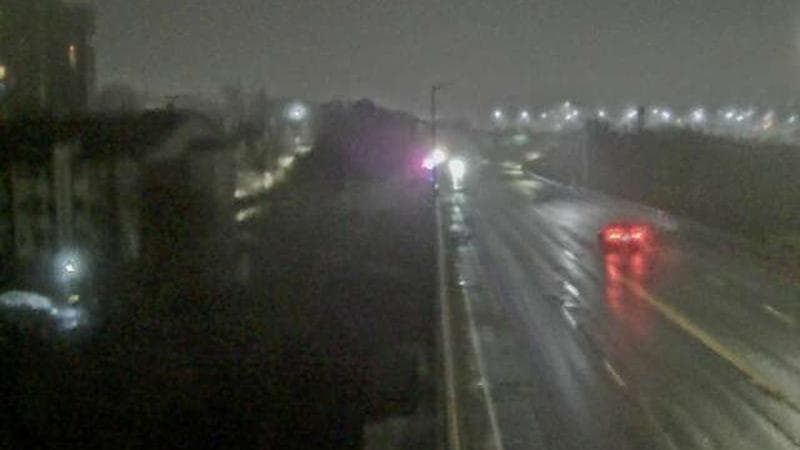 MacKay Bridge - Dartmouth bound