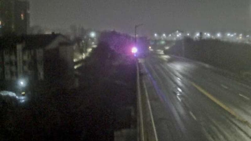 MacKay Bridge - Dartmouth bound