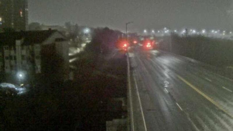 MacKay Bridge - Dartmouth bound