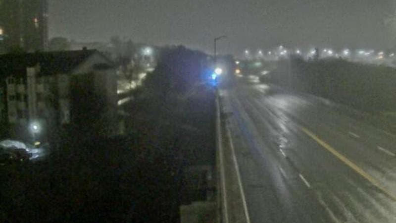 MacKay Bridge - Dartmouth bound