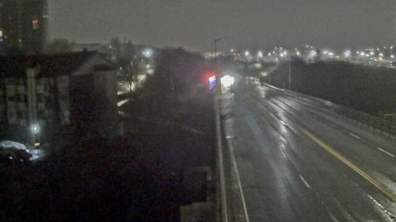 MacKay Bridge - Dartmouth bound