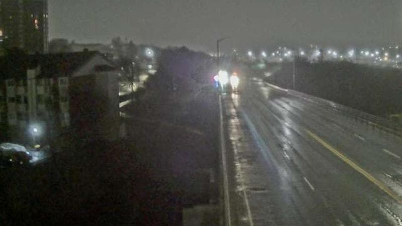 MacKay Bridge - Dartmouth bound