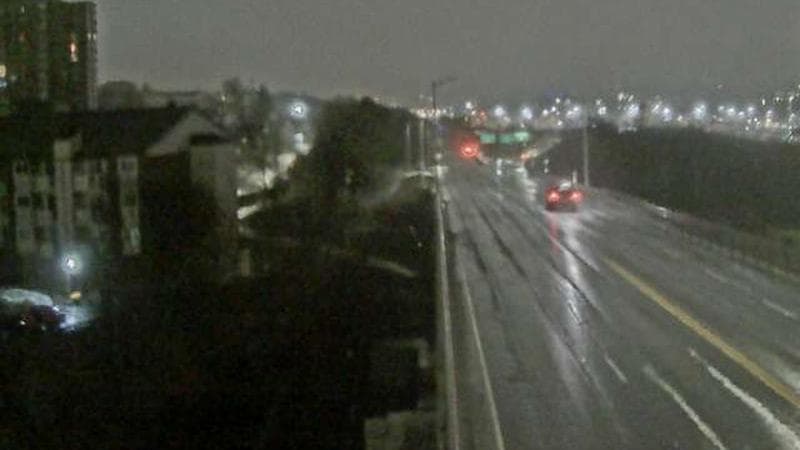 MacKay Bridge - Dartmouth bound