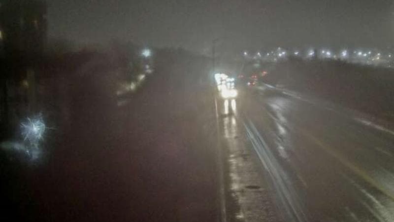MacKay Bridge - Dartmouth bound