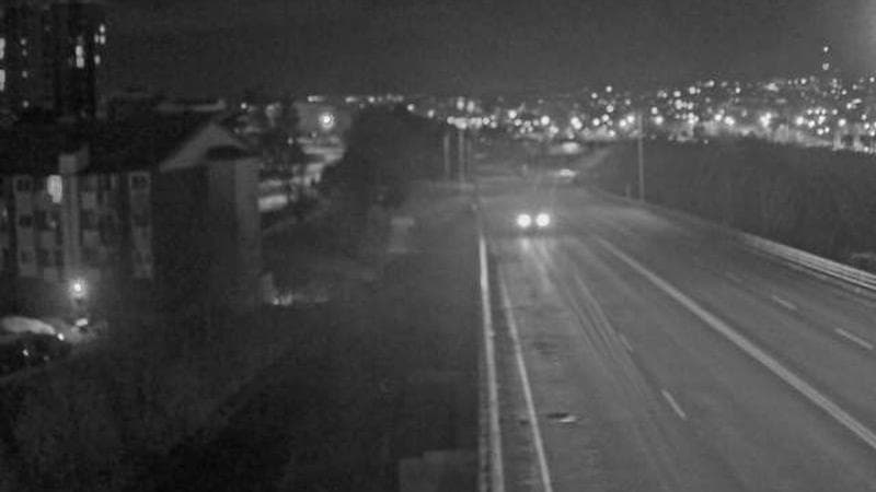 MacKay Bridge - Dartmouth bound