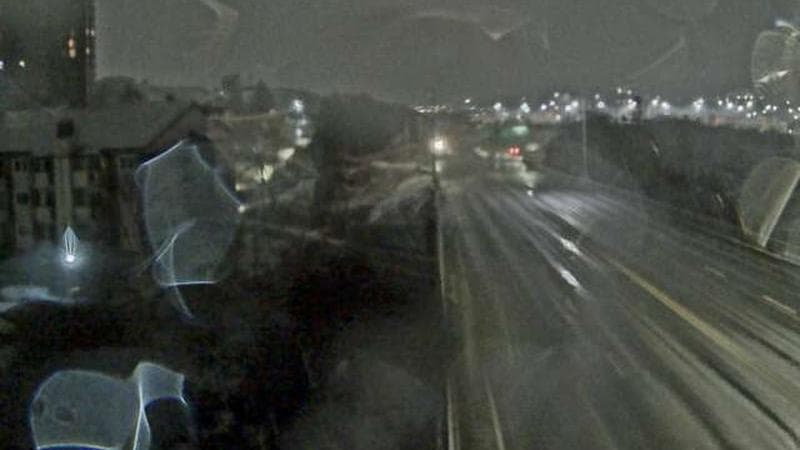 MacKay Bridge - Dartmouth bound