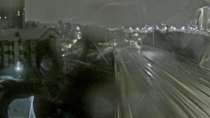 MacKay Bridge - Dartmouth bound