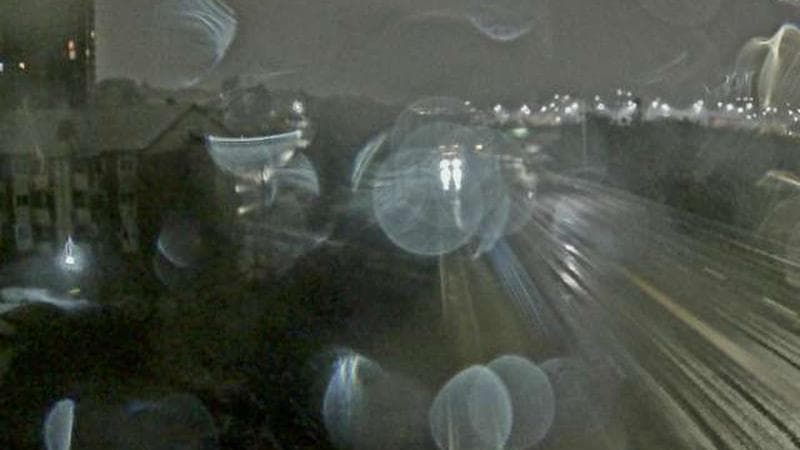 MacKay Bridge - Dartmouth bound