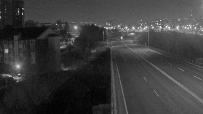 MacKay Bridge - Dartmouth bound