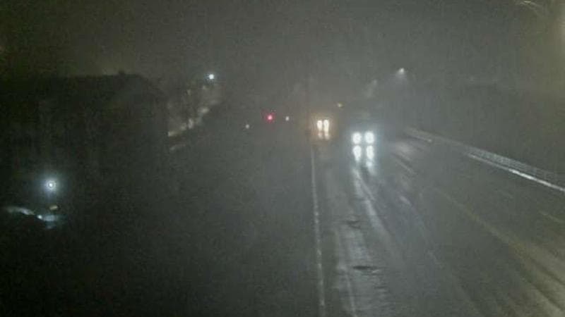 MacKay Bridge - Dartmouth bound