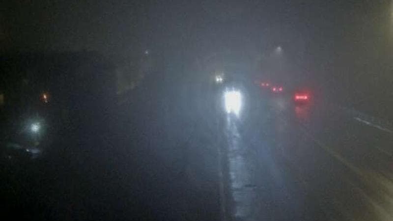 MacKay Bridge - Dartmouth bound