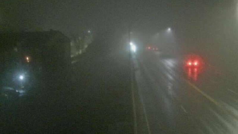 MacKay Bridge - Dartmouth bound