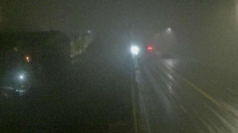 MacKay Bridge - Dartmouth bound