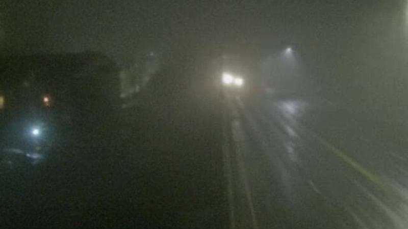 MacKay Bridge - Dartmouth bound