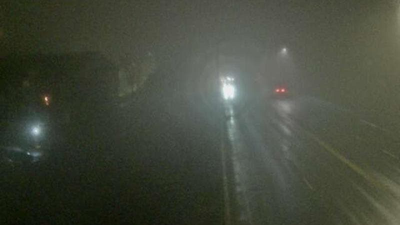 MacKay Bridge - Dartmouth bound