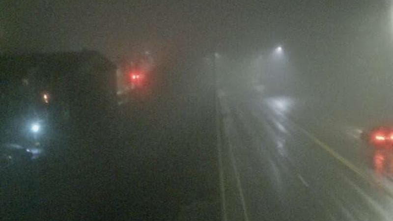 MacKay Bridge - Dartmouth bound