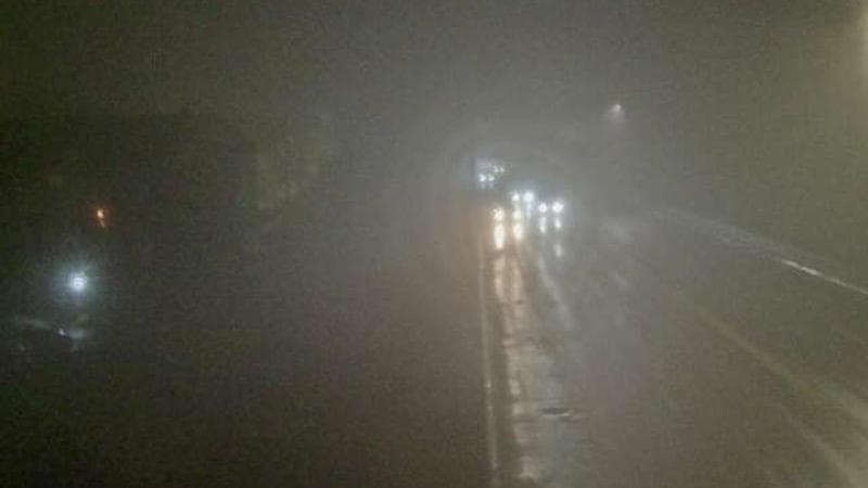 MacKay Bridge - Dartmouth bound