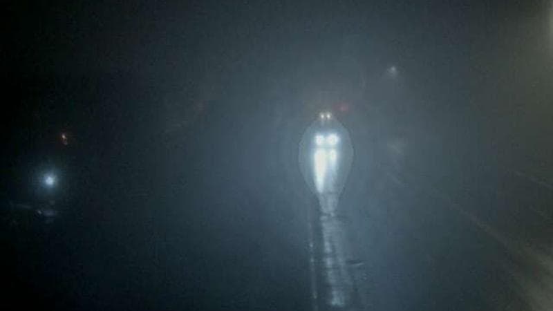 MacKay Bridge - Dartmouth bound