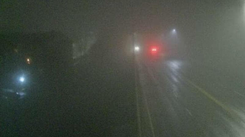 MacKay Bridge - Dartmouth bound