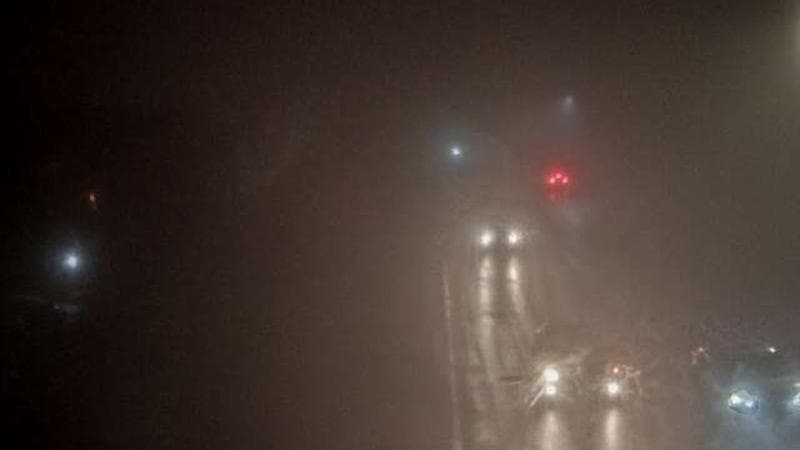 MacKay Bridge - Dartmouth bound