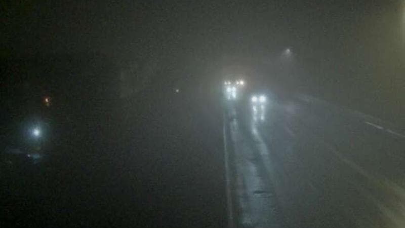 MacKay Bridge - Dartmouth bound