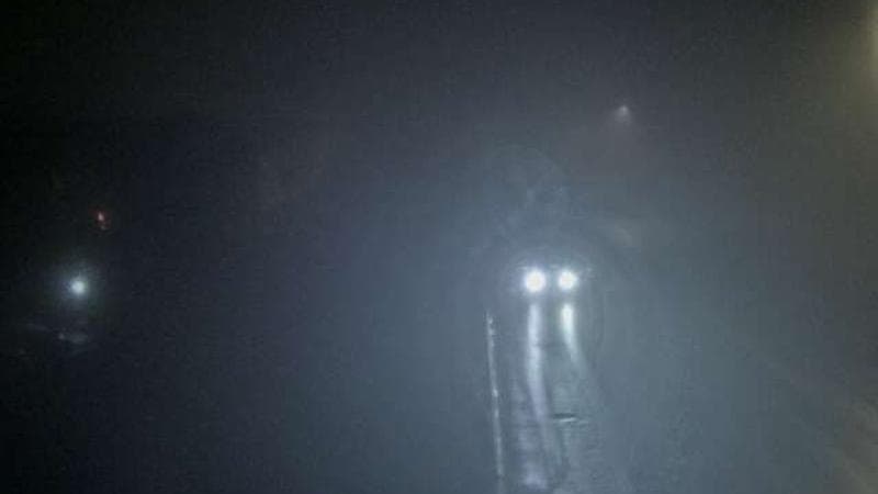 MacKay Bridge - Dartmouth bound