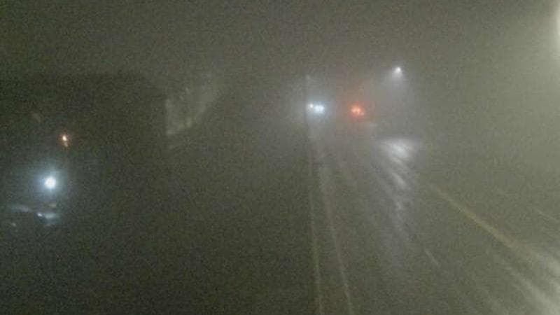 MacKay Bridge - Dartmouth bound