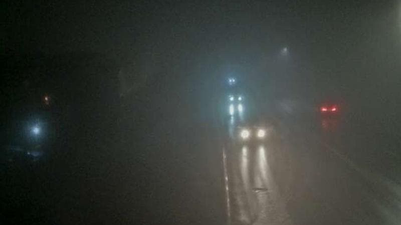 MacKay Bridge - Dartmouth bound