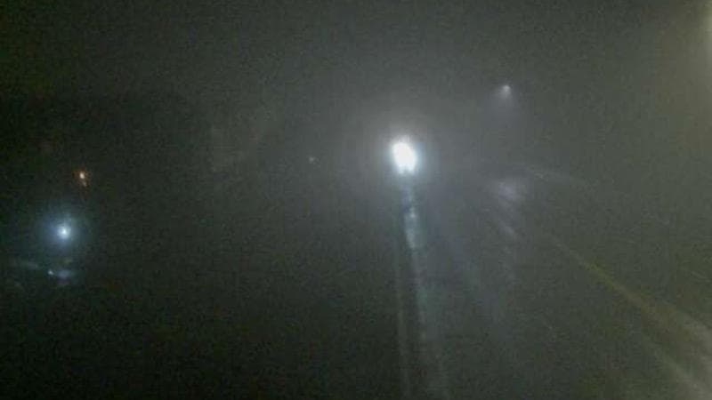 MacKay Bridge - Dartmouth bound