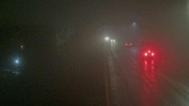 MacKay Bridge - Dartmouth bound