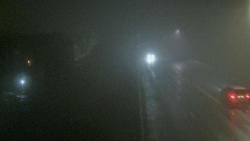 MacKay Bridge - Dartmouth bound