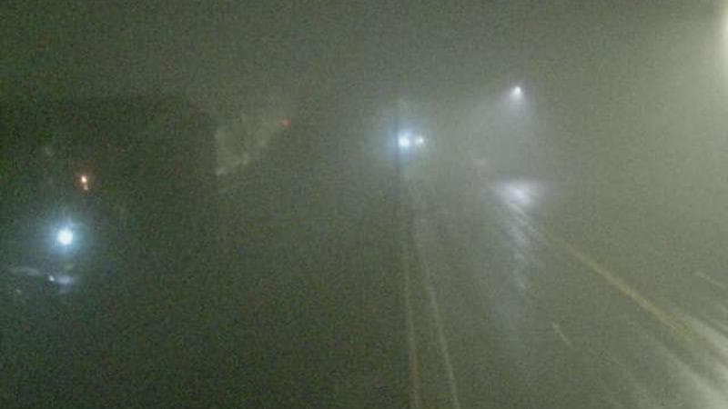 MacKay Bridge - Dartmouth bound