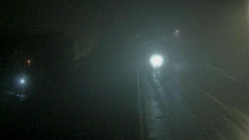 MacKay Bridge - Dartmouth bound