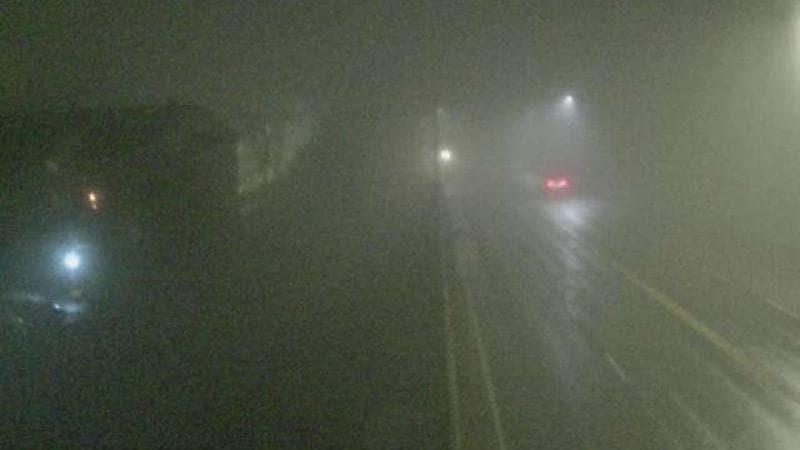 MacKay Bridge - Dartmouth bound