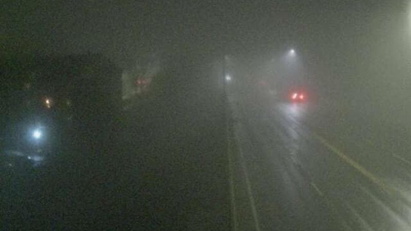 MacKay Bridge - Dartmouth bound