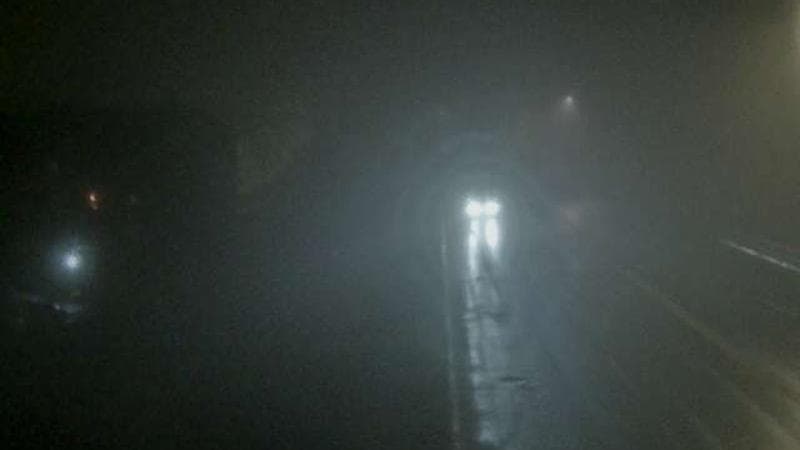 MacKay Bridge - Dartmouth bound