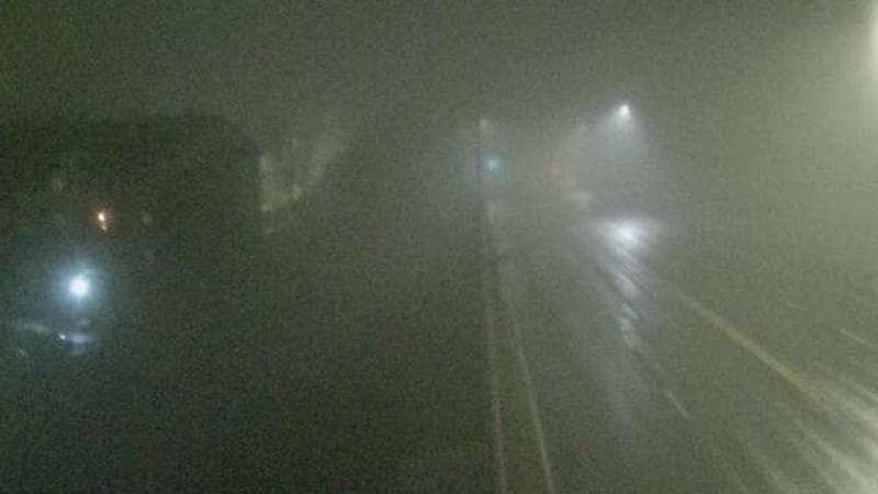 MacKay Bridge - Dartmouth bound