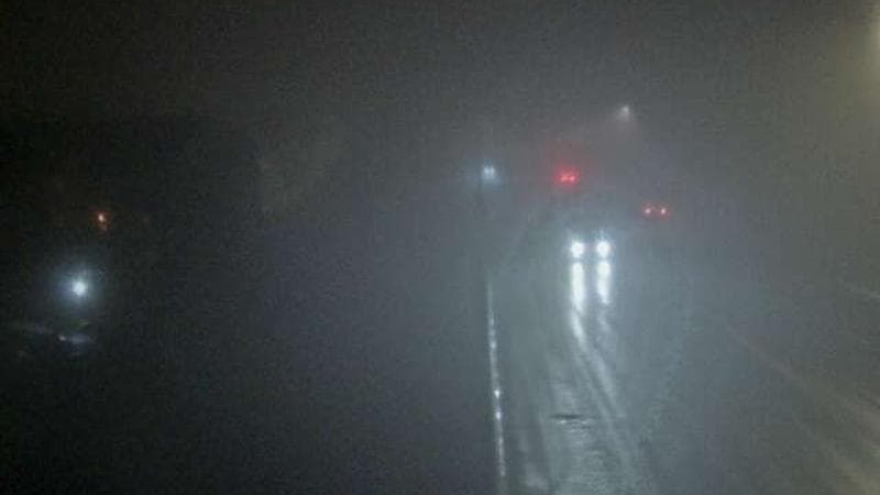 MacKay Bridge - Dartmouth bound