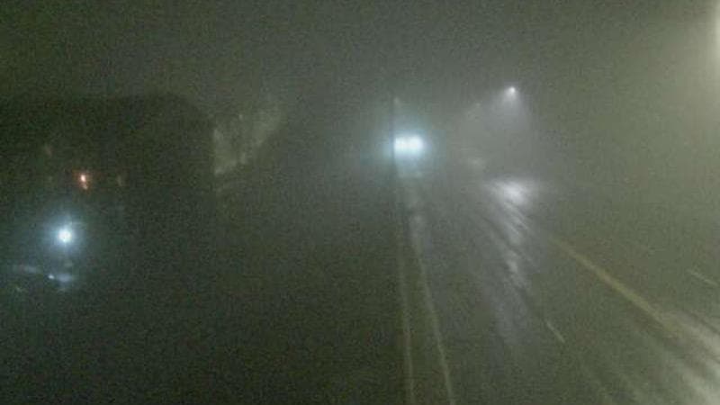 MacKay Bridge - Dartmouth bound